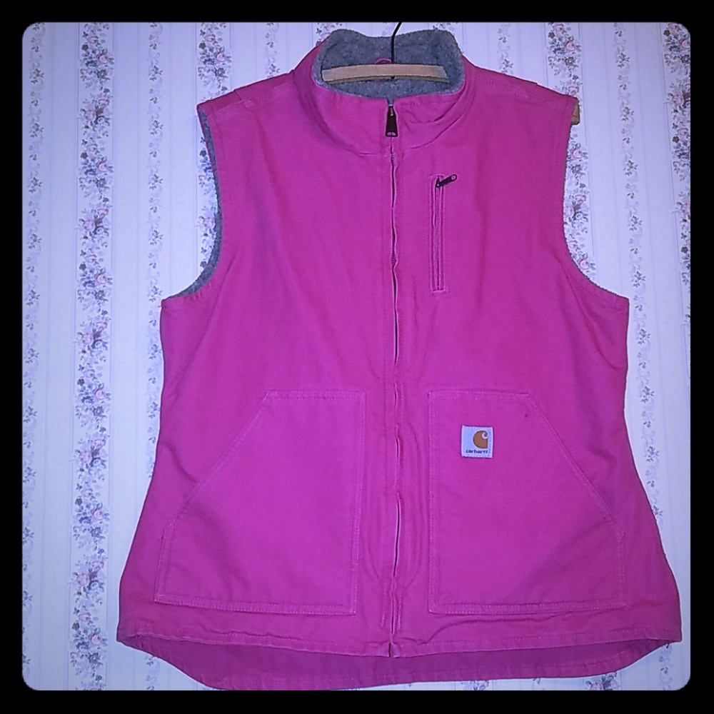 Rare rose colored ladies Carhartt